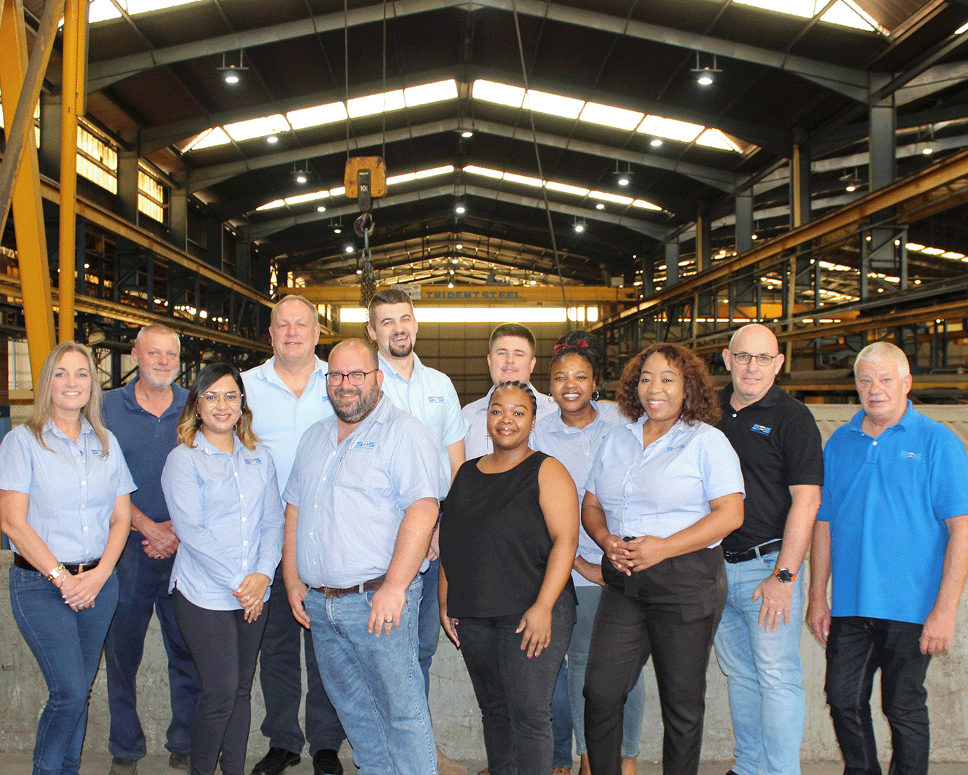 SPS Germiston office staff