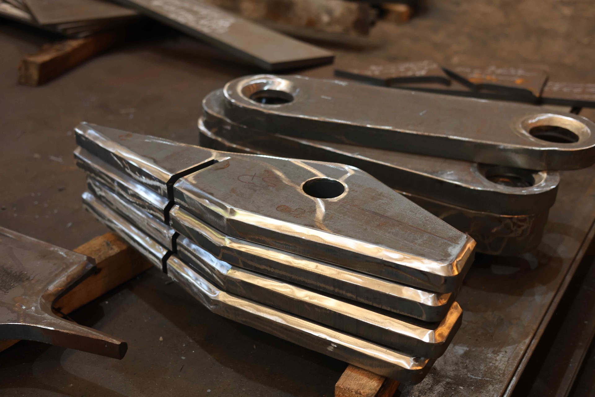 Drilling & Chamfering