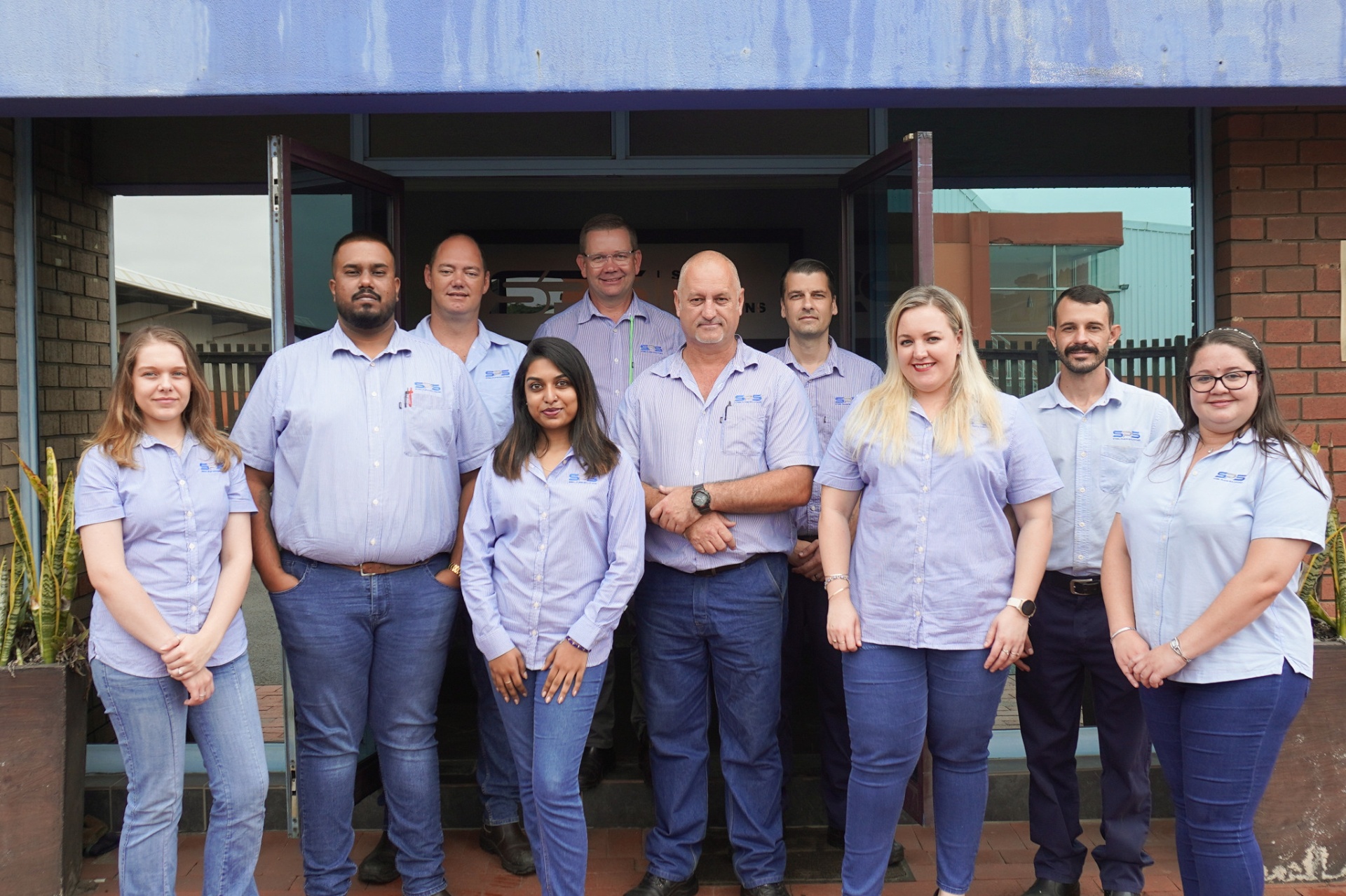 SPS Richards Bay office team