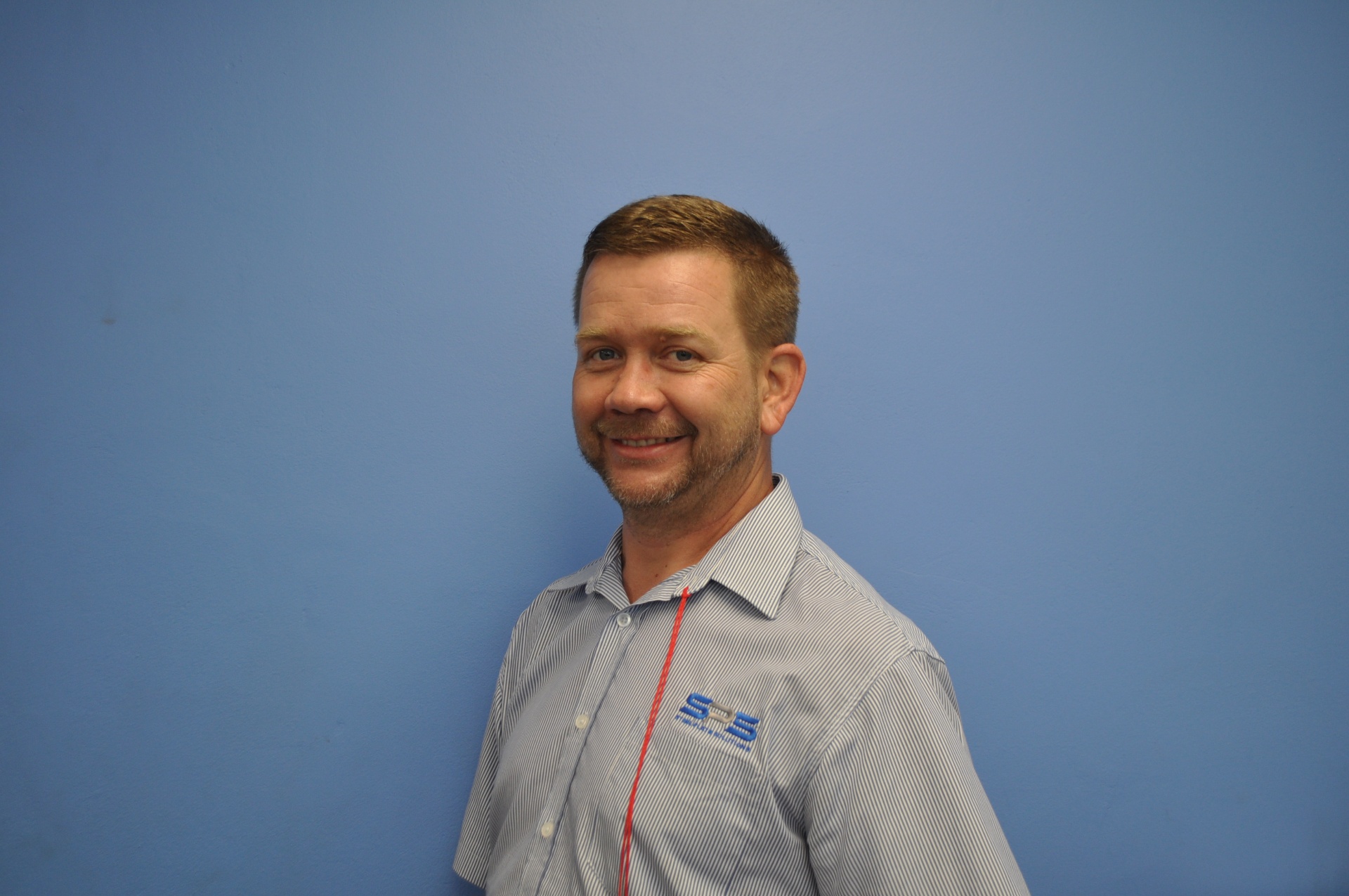 Tommy Coleman, Operations Director at Steel Plate Solutions