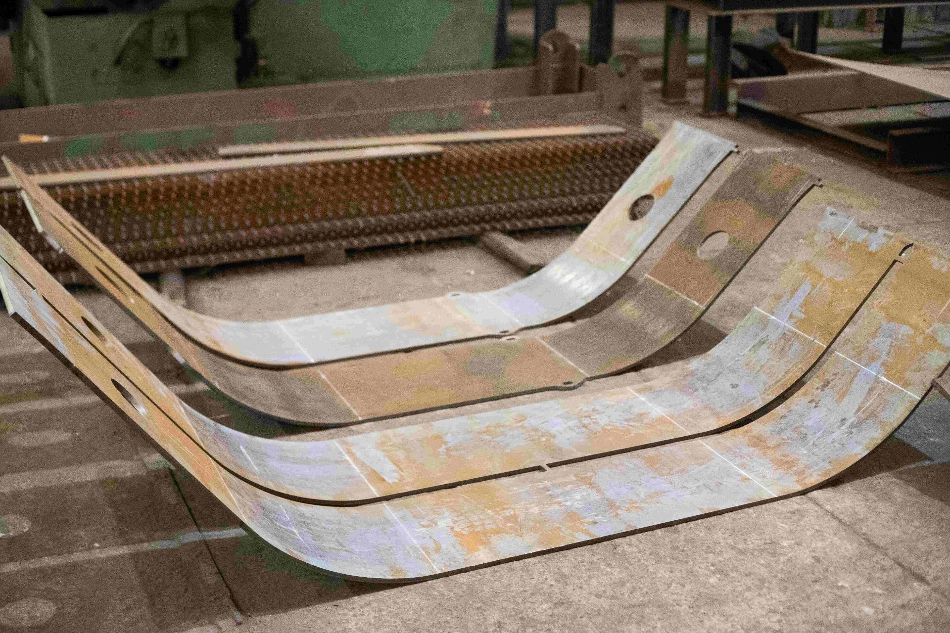 Bending & Rolling