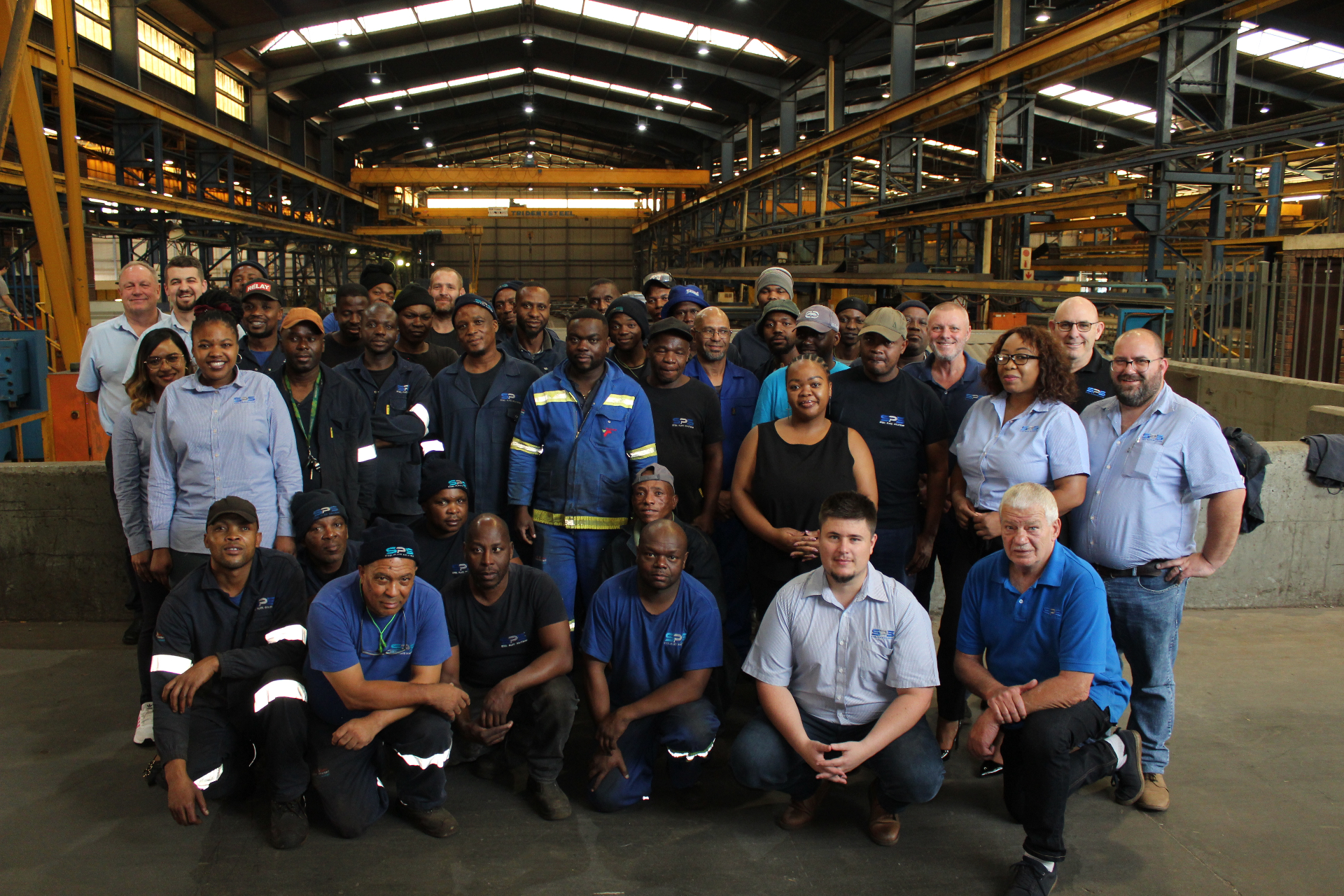 Germiston Team