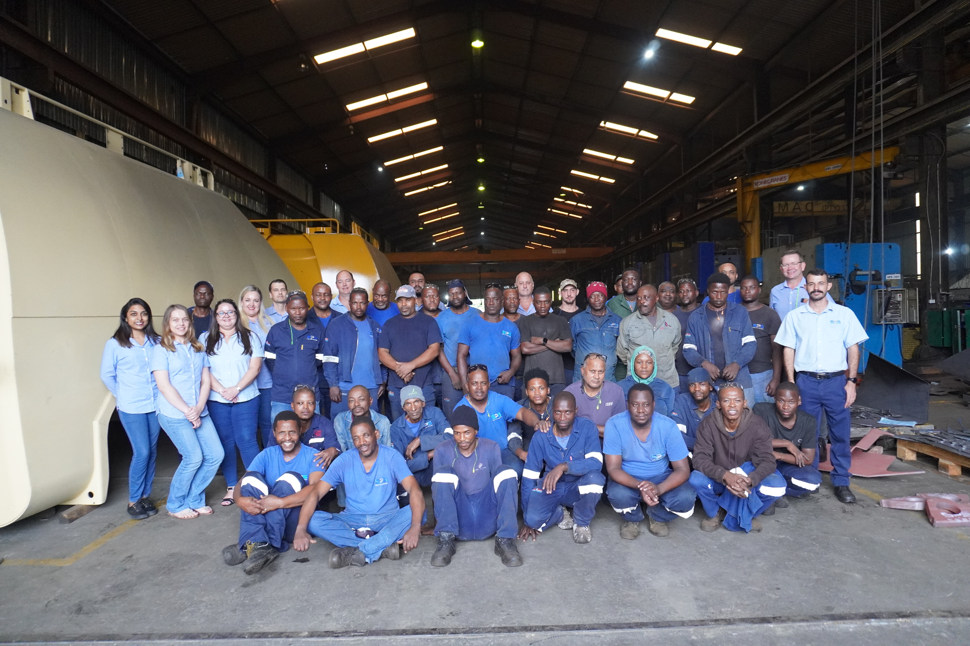 Richards Bay Team